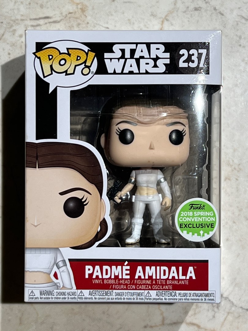 Padme pop vinyl deals