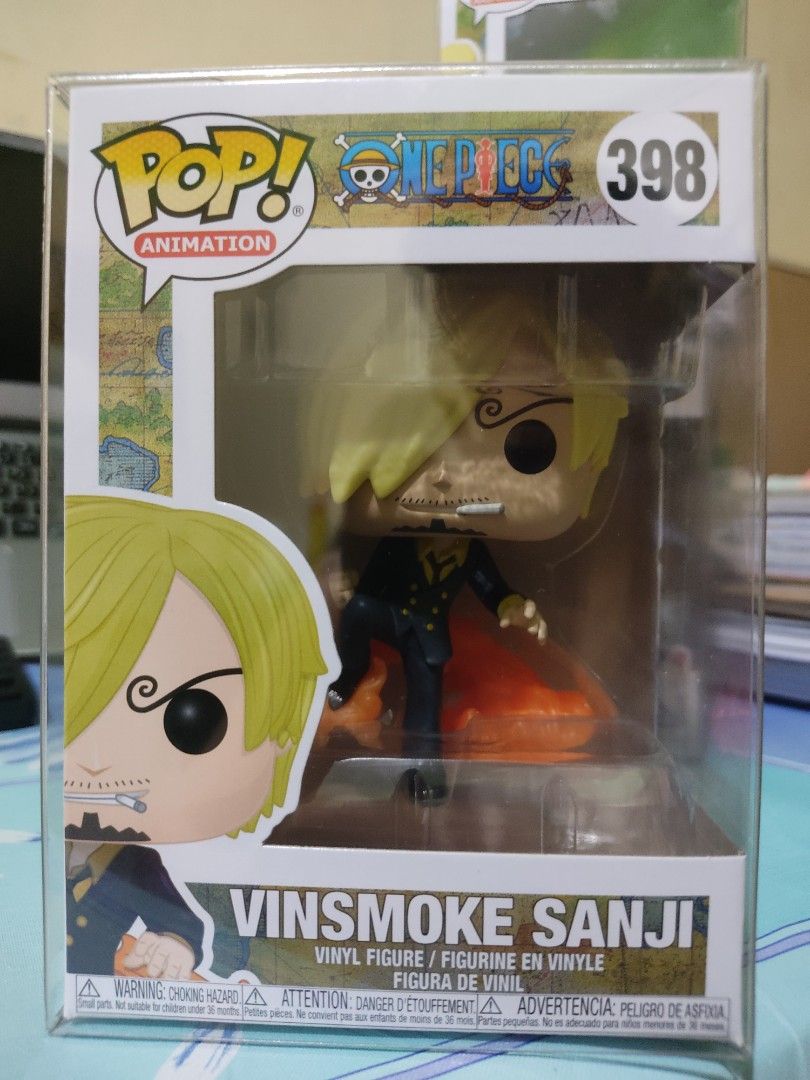 Vinsmoke Sanji One Piece Funko POP! 2023 Release