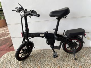 F-wheel Foldable Ebike for Sale