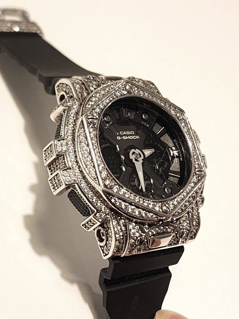 Hexis mini g shock sales