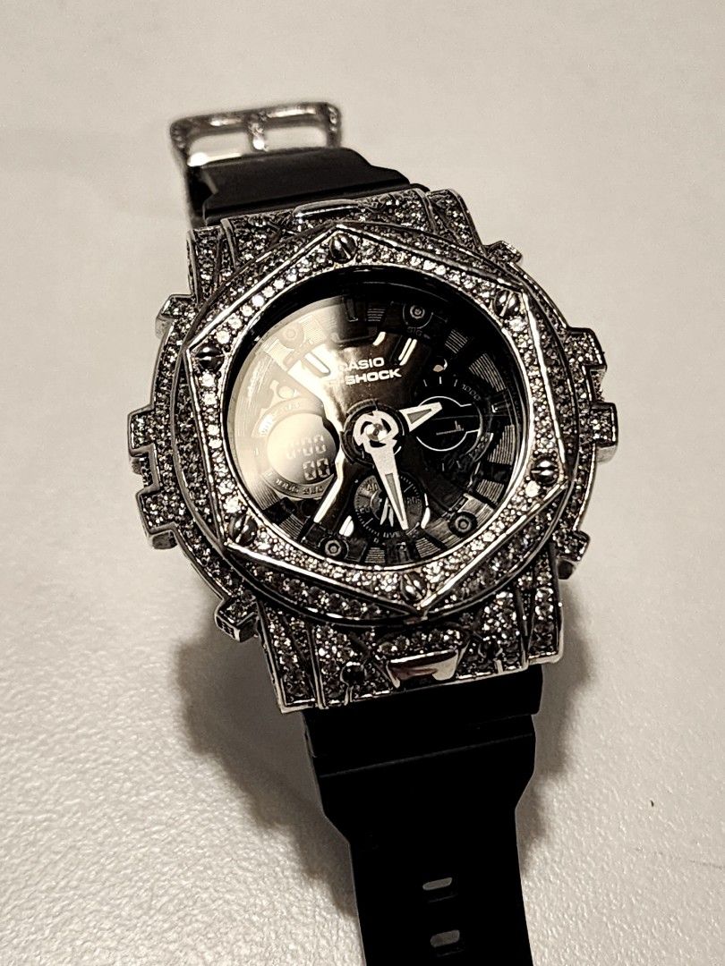 Hexis mini g shock on sale