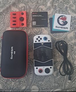 Gamesir X3 Type-C Cooled Mobile Gaming Controller