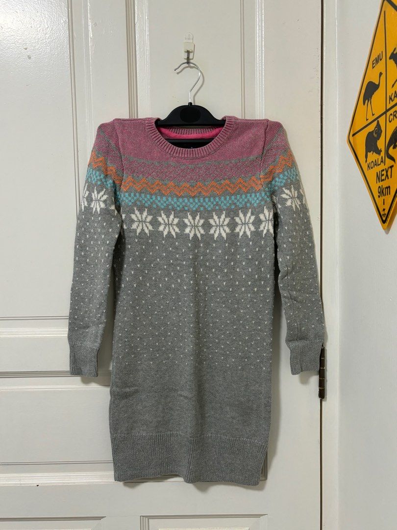 Gap kids sweater dress discount