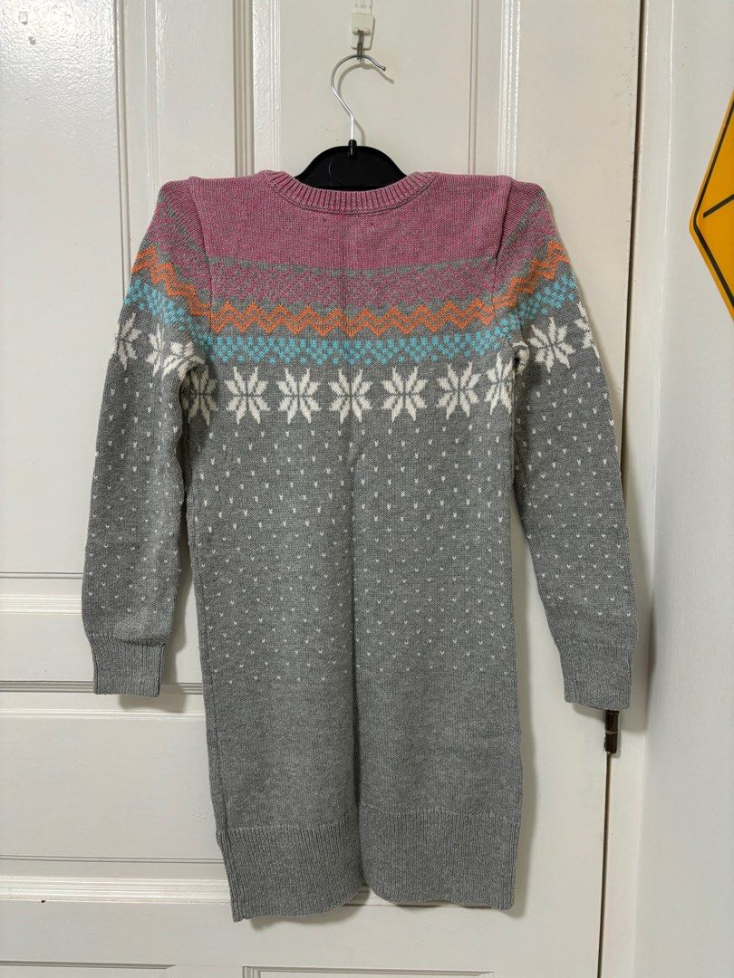 Gap kids sweater dress 2025