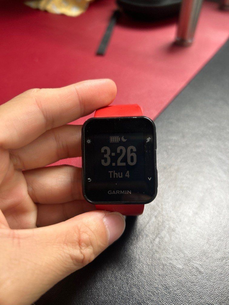 Garmin Forerunner 35 Mobile Phones Gadgets Wearables Smart