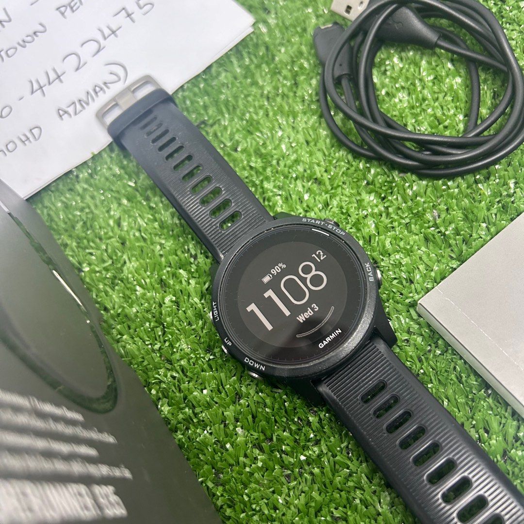 Wiggle sales forerunner 935