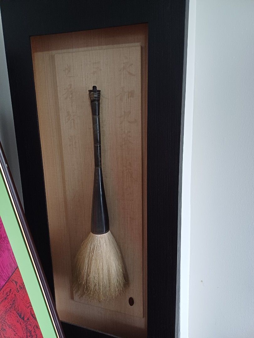 Giant sales calligraphy brush