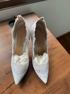 Gianvito rossi bridal store shoes