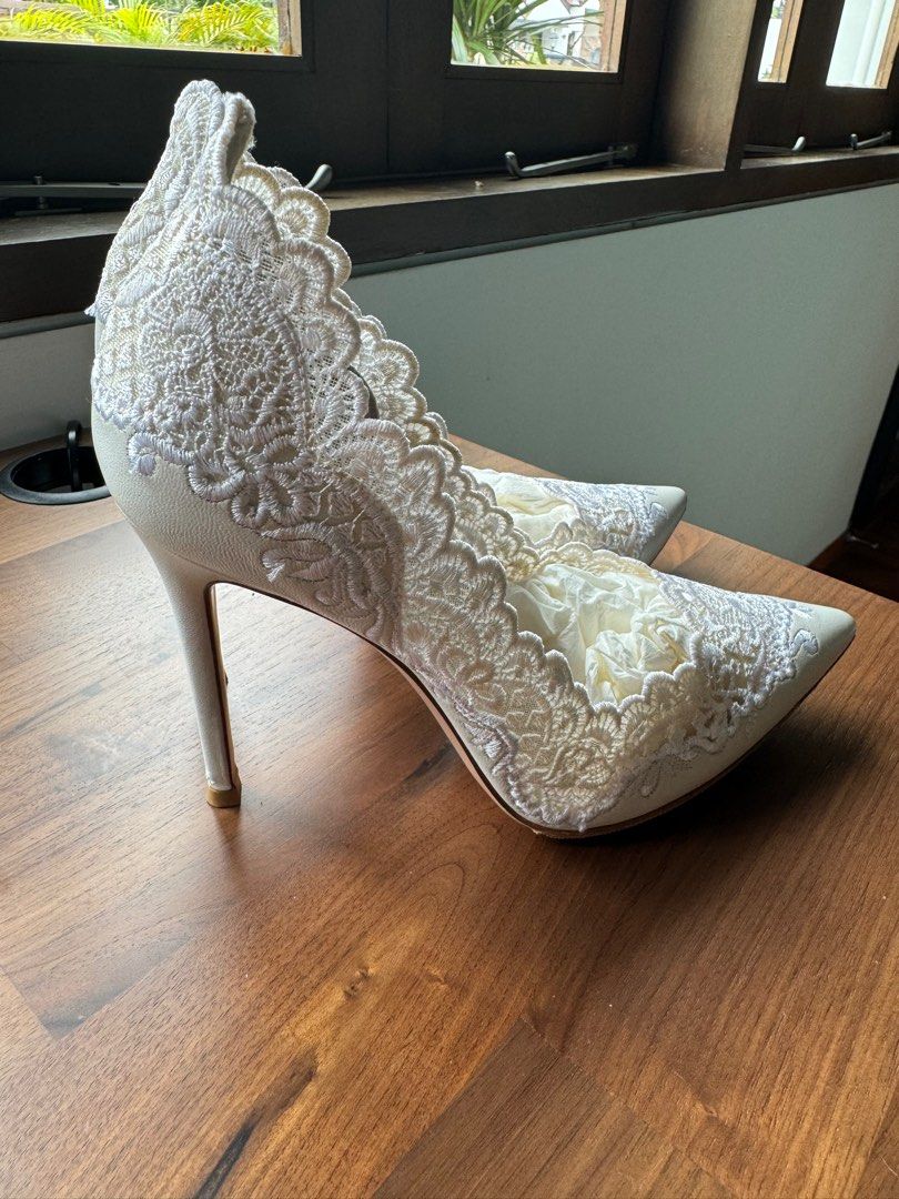 Gianvito rossi bridal deals shoes