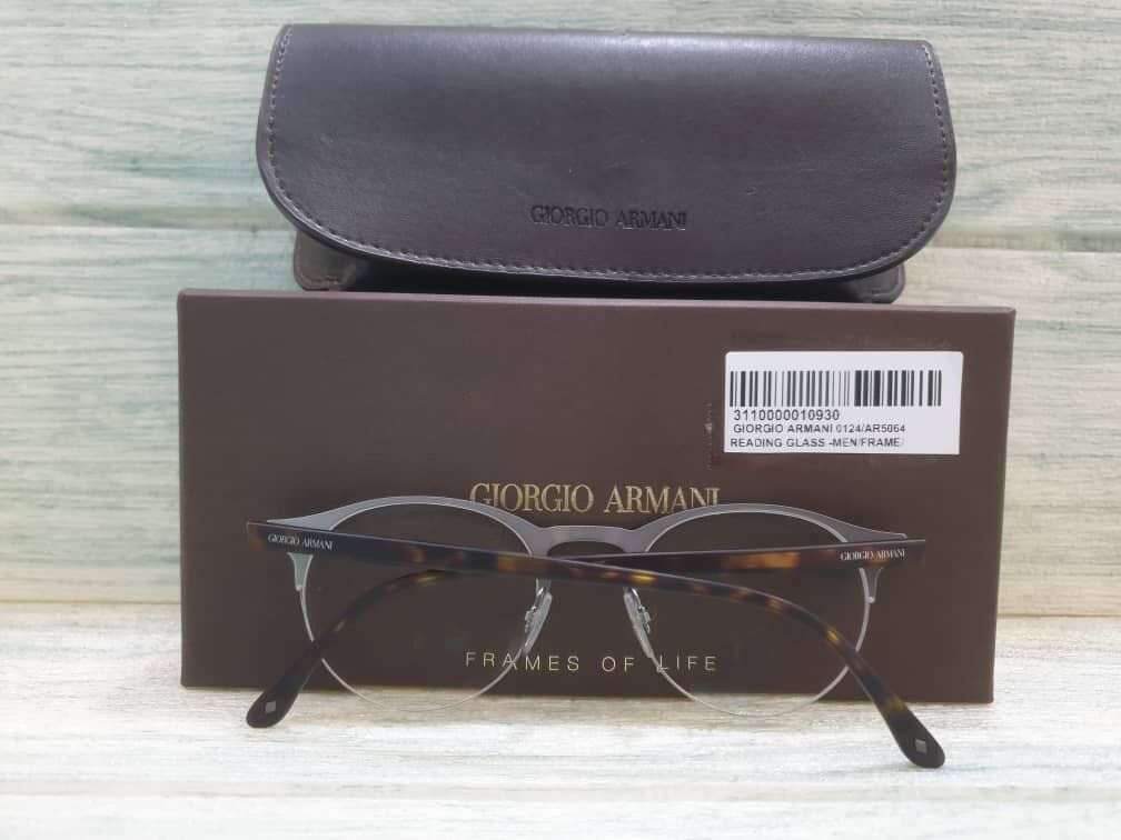 Frame of sale life armani