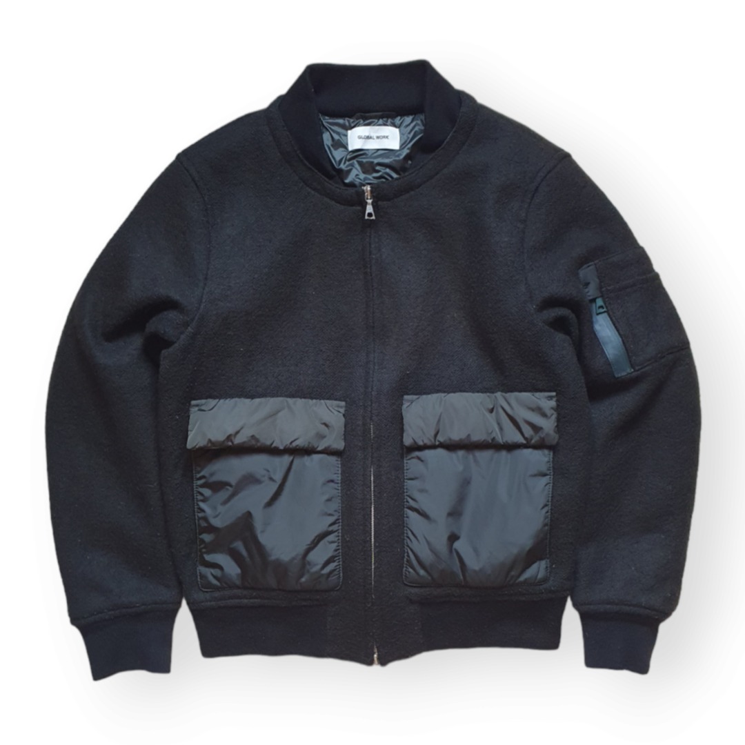 Tactical bomber jacket store