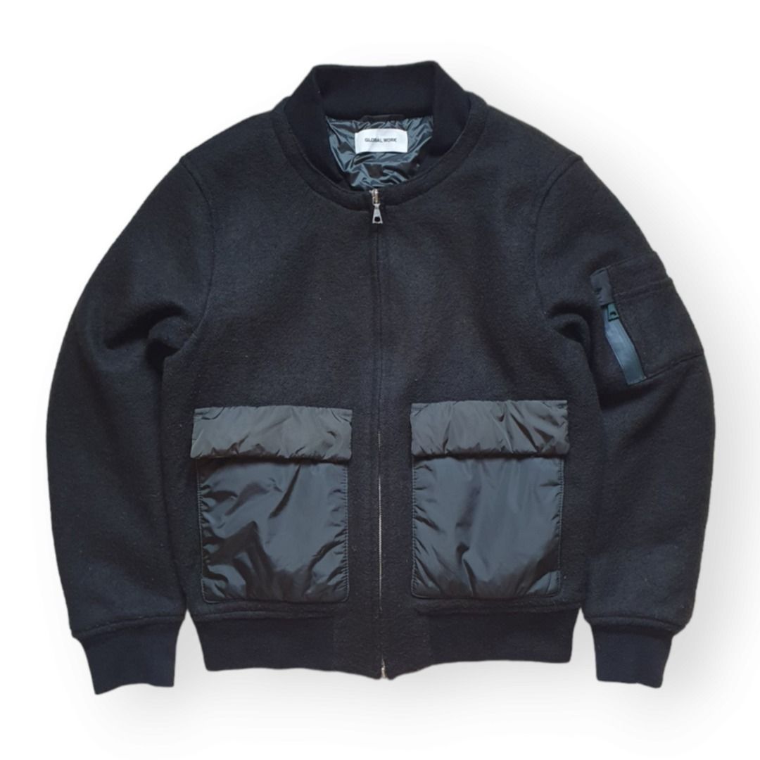 Global work jacket sales