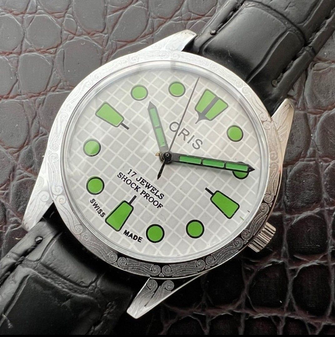 Oris mechanical store
