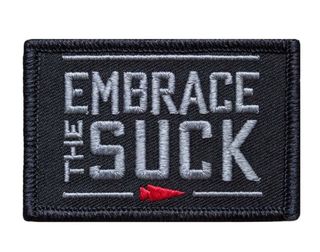 Goruck Embrace the Suck patch64194308894467110