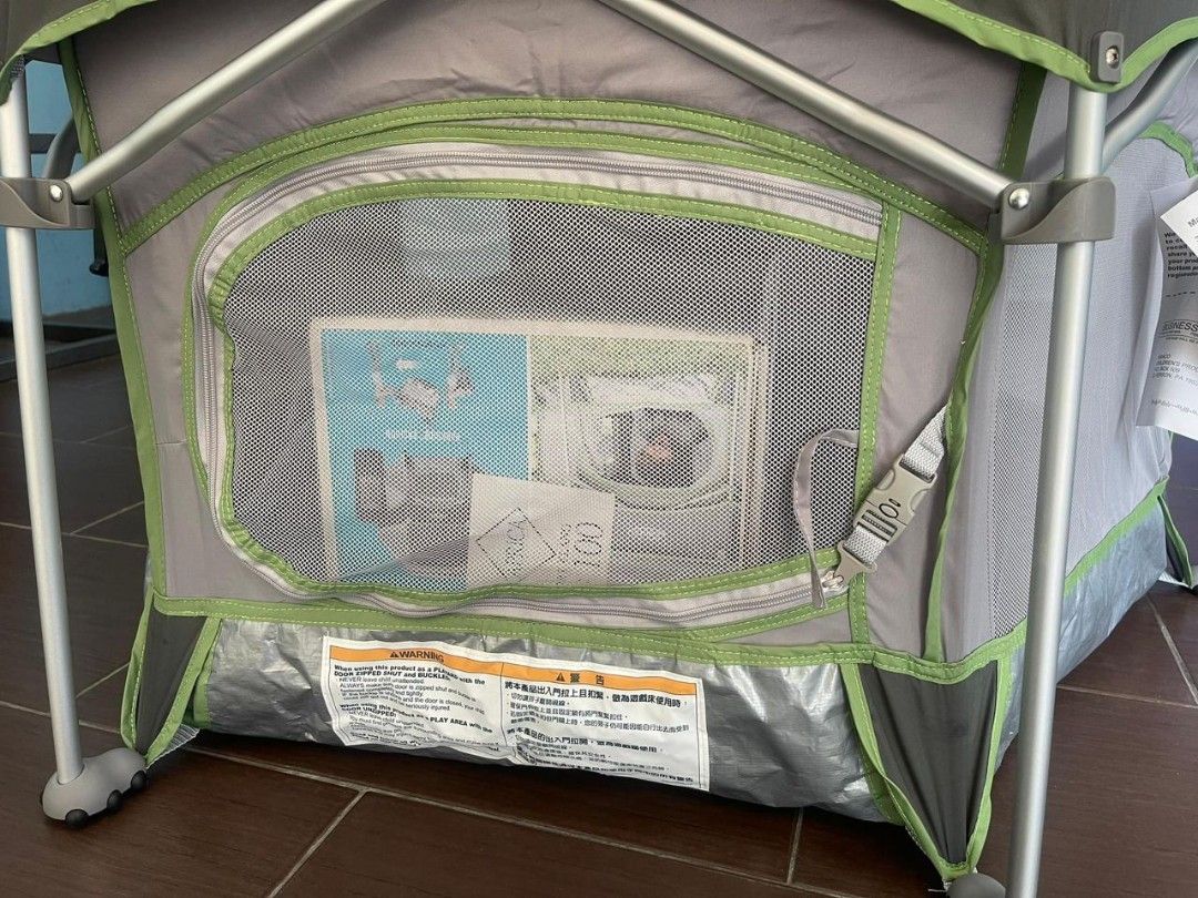 Graco sport playard new arrivals