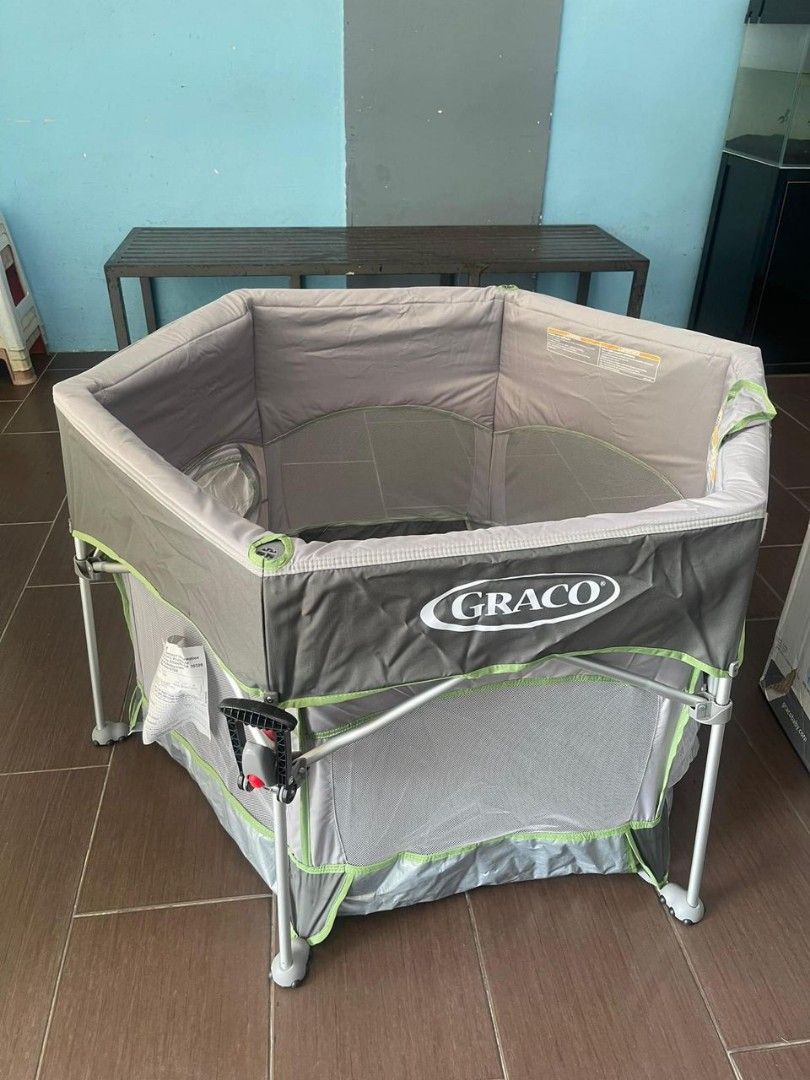 Graco 2025 sport playard