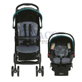 Graco Snugride 30 Stroller and Carseat