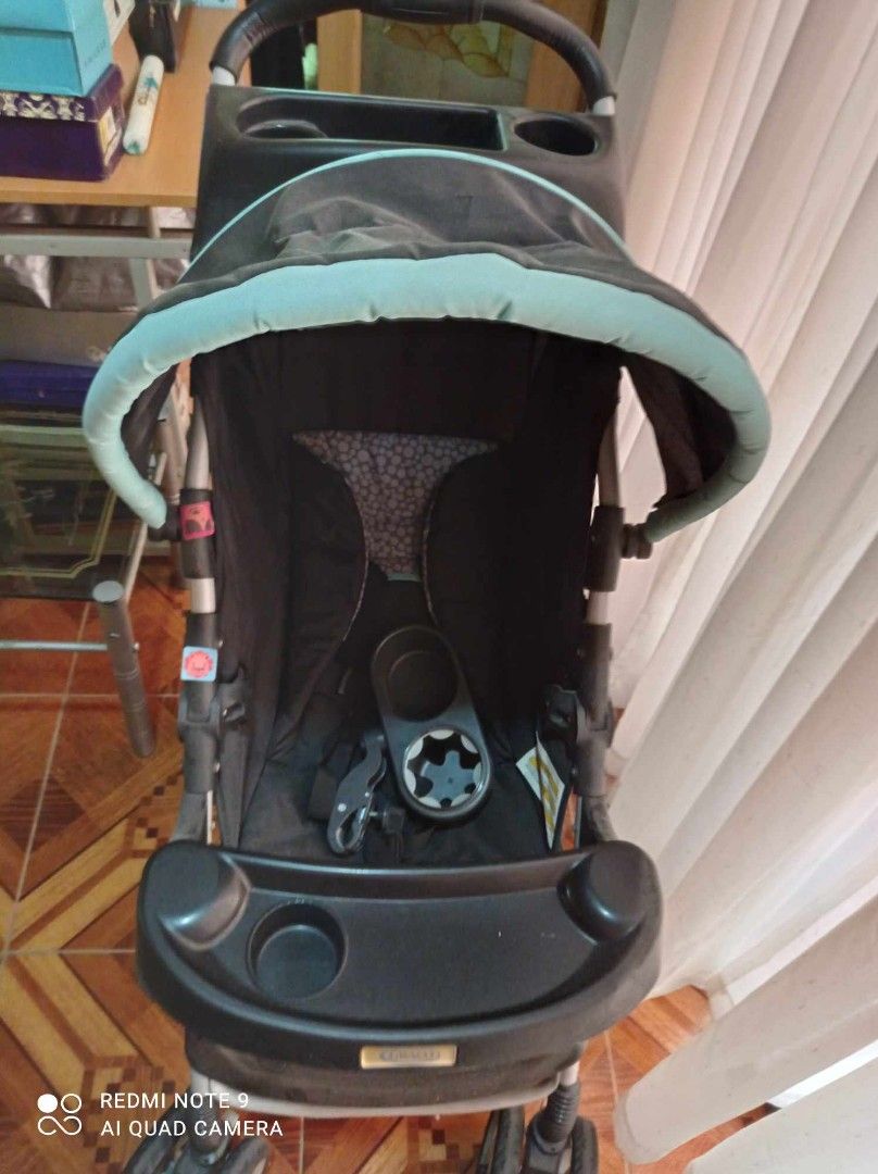 Graco snugride hotsell snuglock 30 stroller