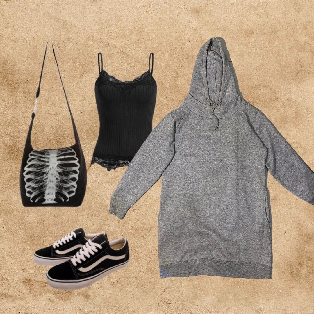 Ariana hot sale oversized hoodie
