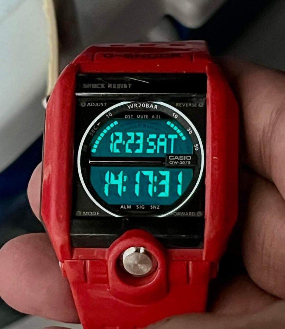 G-SHOCK G-8100A-4, Men's Fashion, Watches & Accessories, Watches