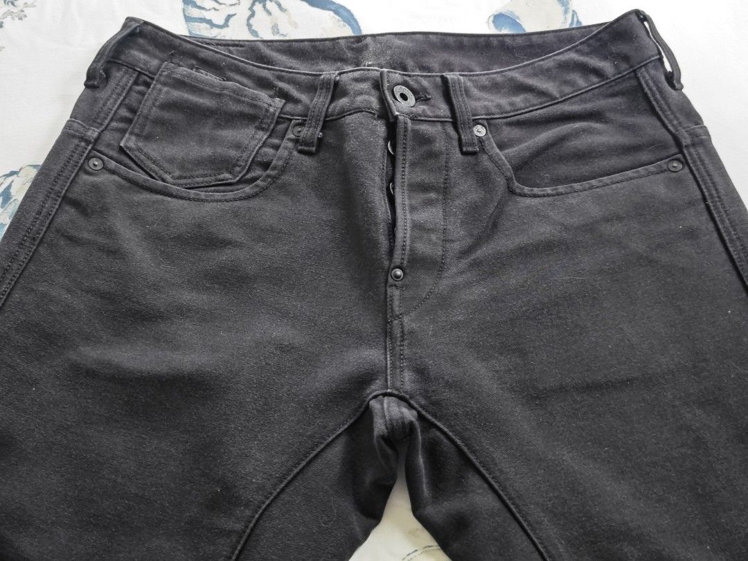 G star sales a crotch shorts