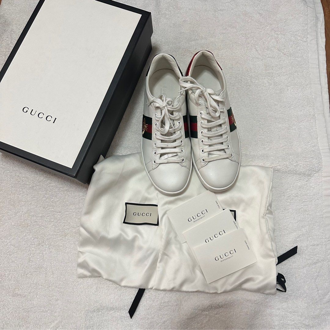 Gucci 36.5 size discount