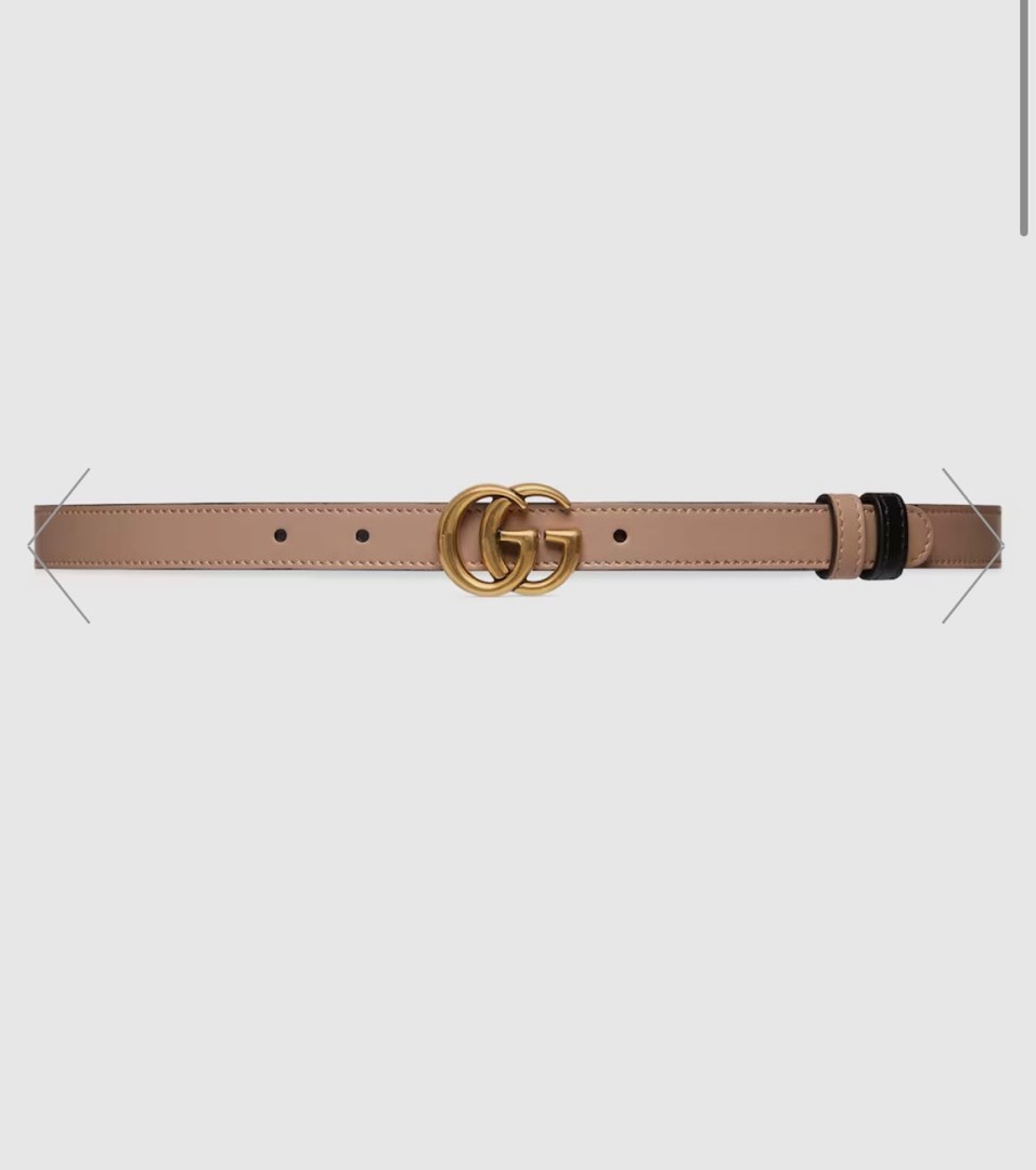 Gg fashion belt outlet
