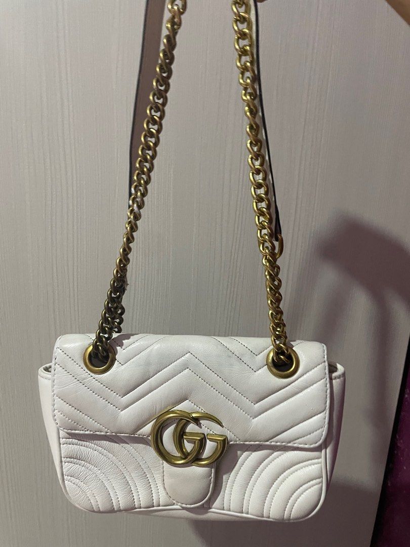 Gucci hotsell marmont loved