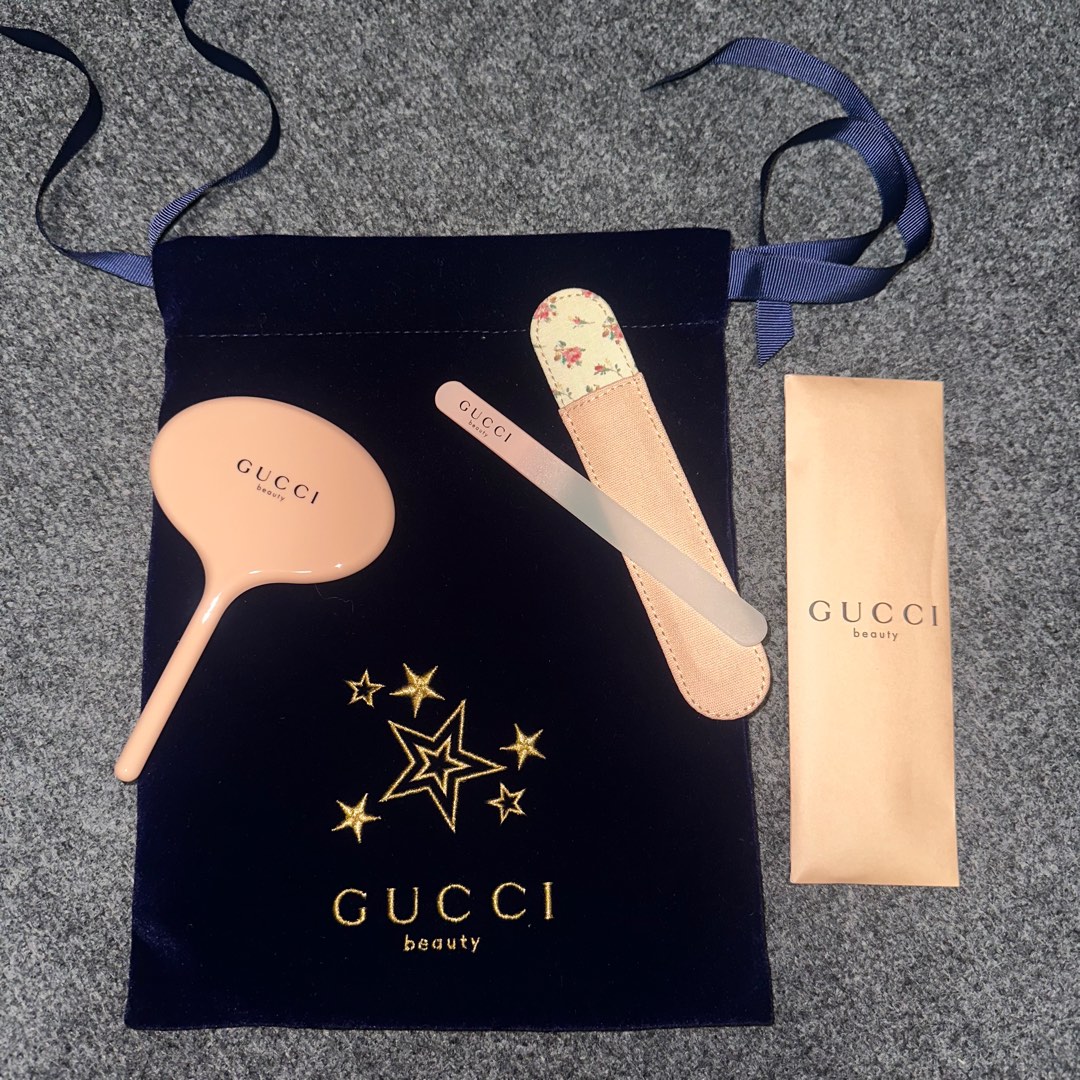 Gucci makeup hotsell gift set
