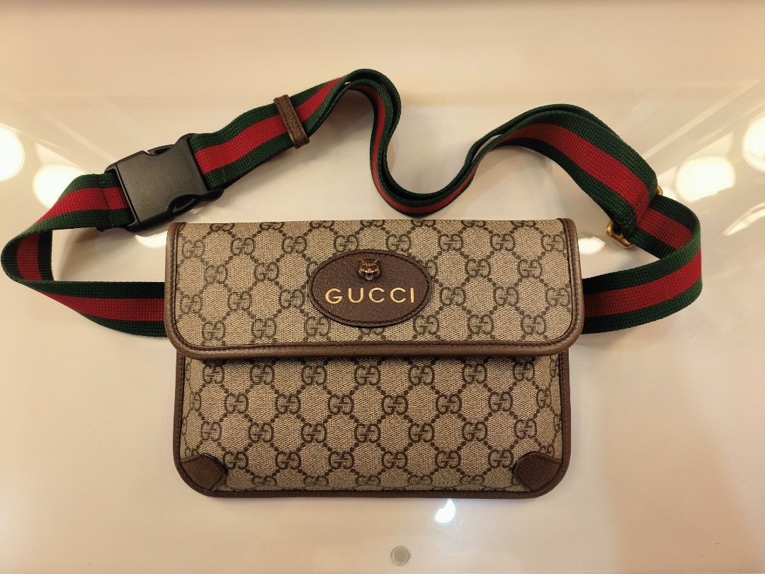 Poshmark gucci belt bag store