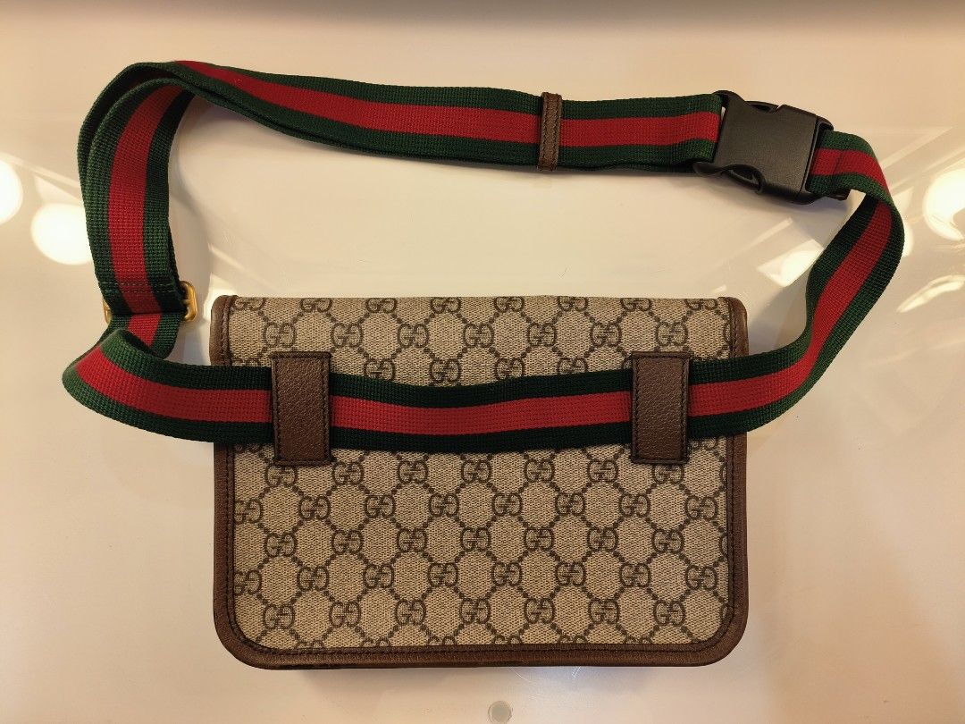 Neo vintage canvas belt bag hot sale
