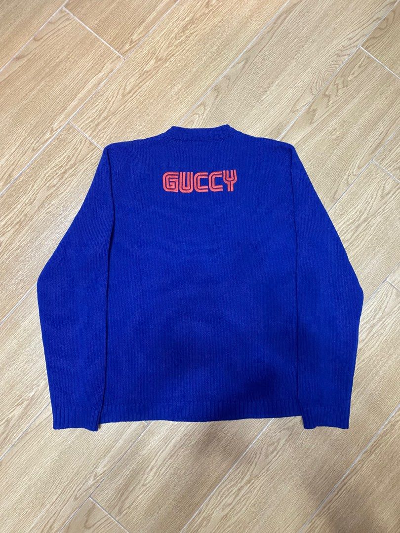 Bugs bunny outlet gucci sweater