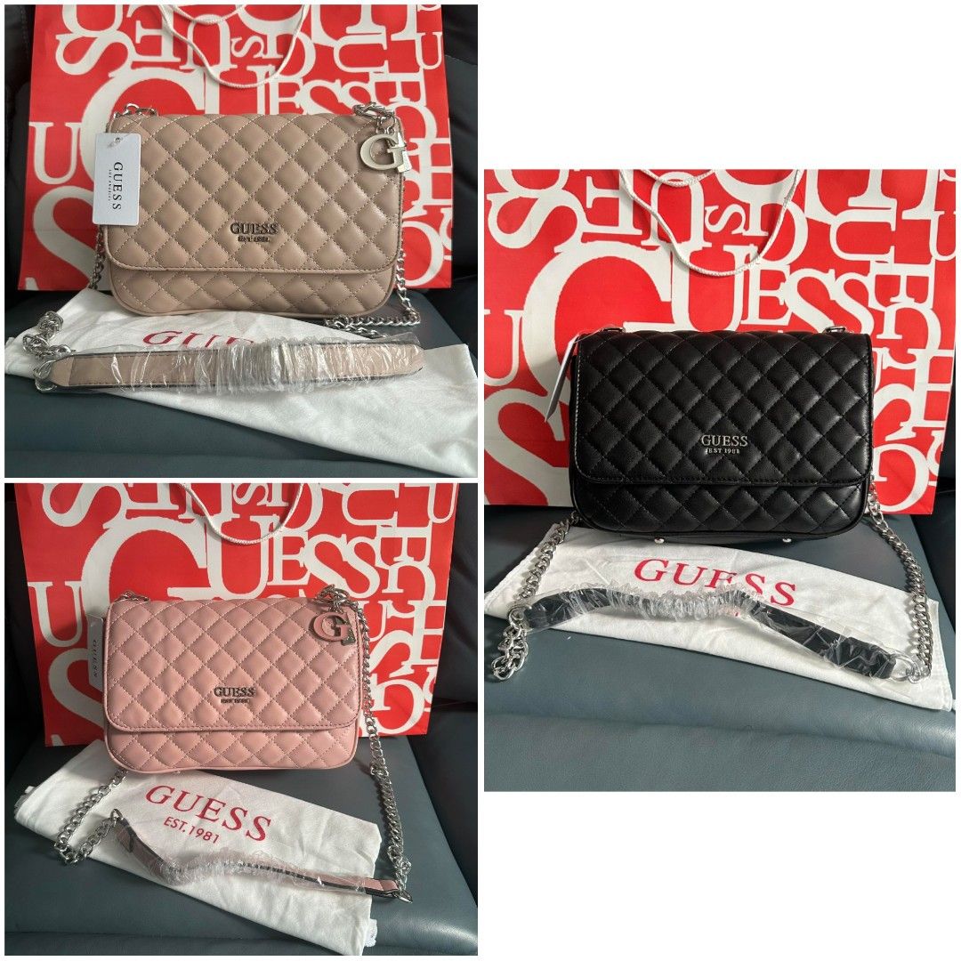 Guess wallet on chain cheap