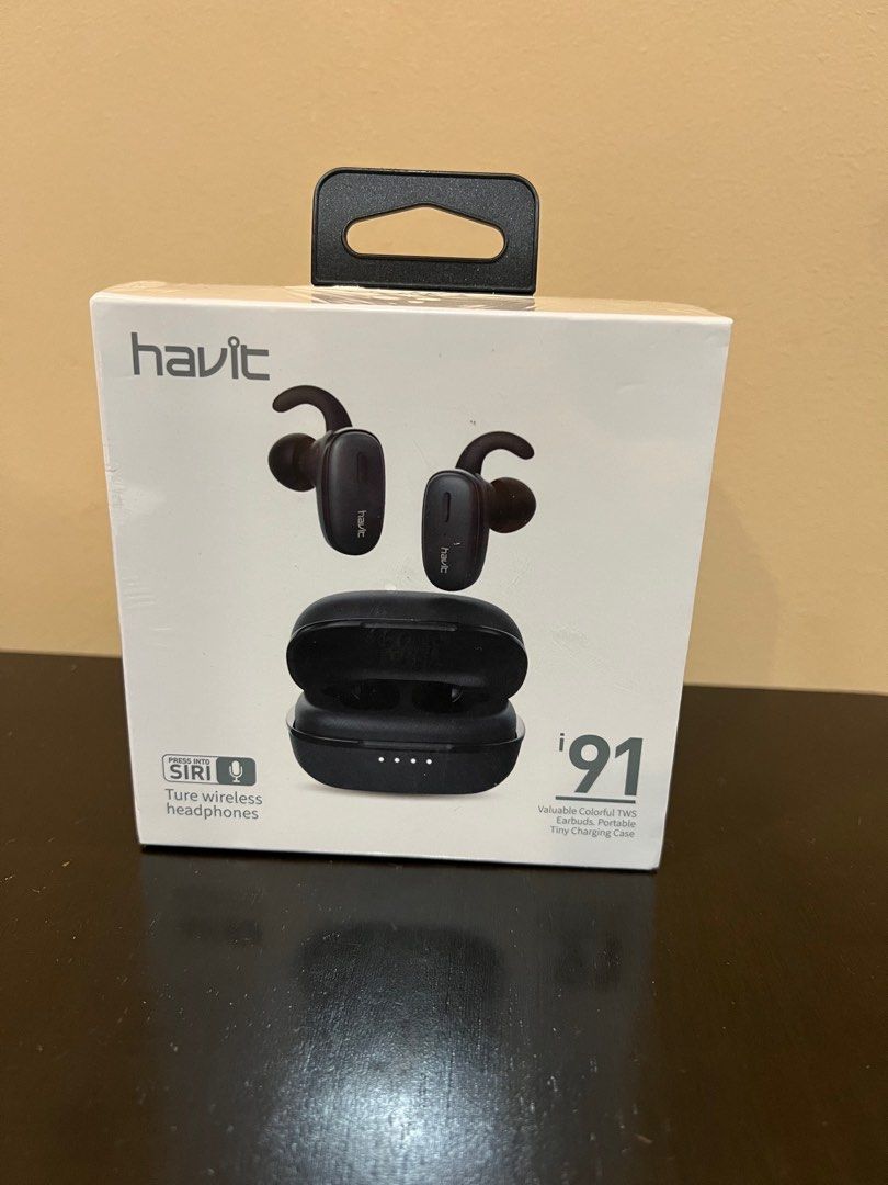 Havit i91 Ture Wireless Headphones Audio Headphones Headsets