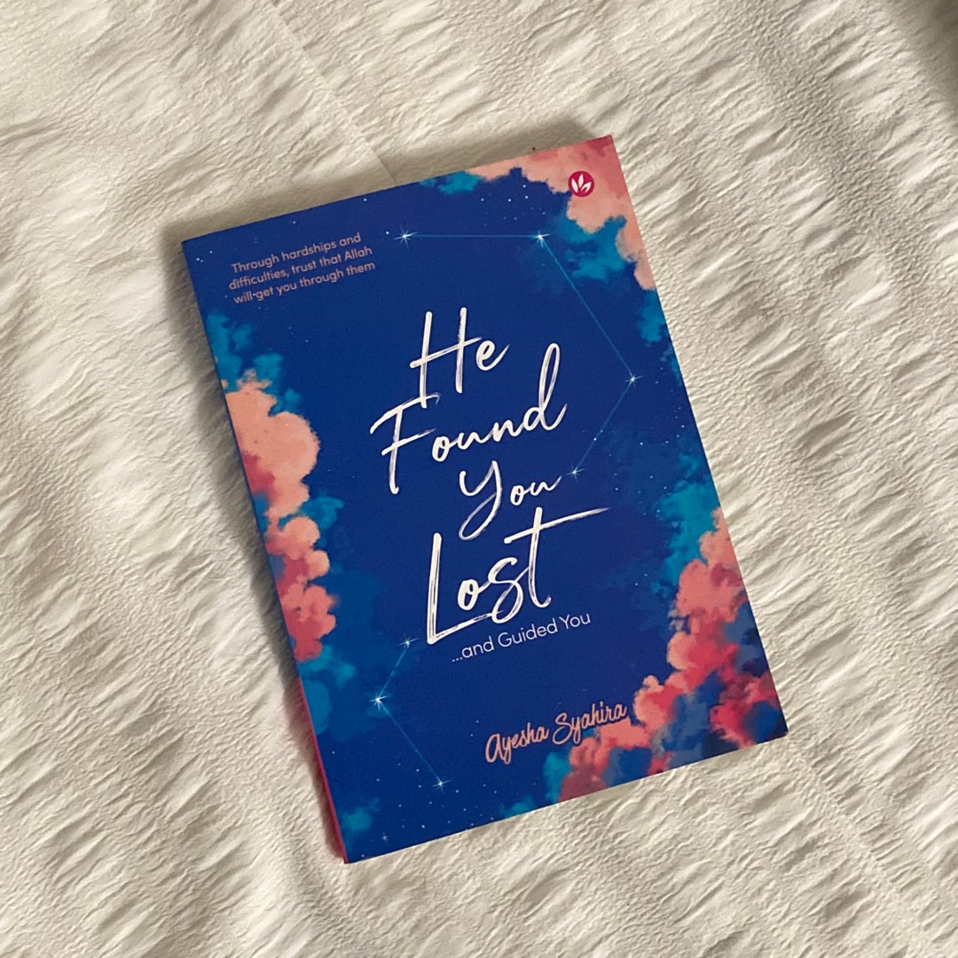 He Found You Lost and Guided You, Hobbies & Toys, Books & Magazines, Religion Books on Carousell