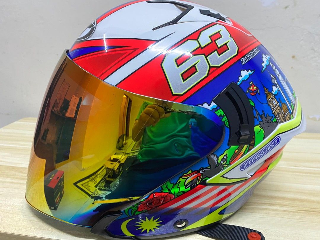 Helmet outlet kyt murah