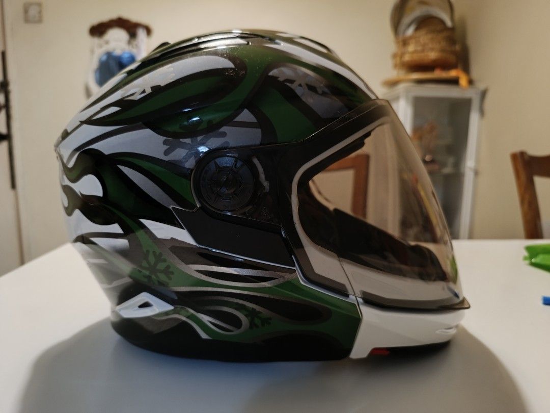 Zeus sale snowmobile helmets