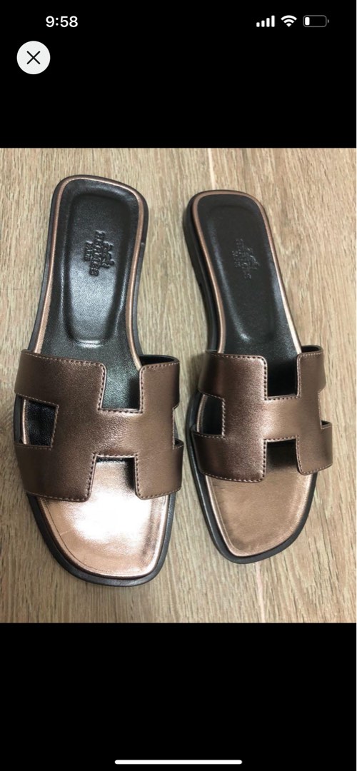 Hermes new arrivals oran bronze