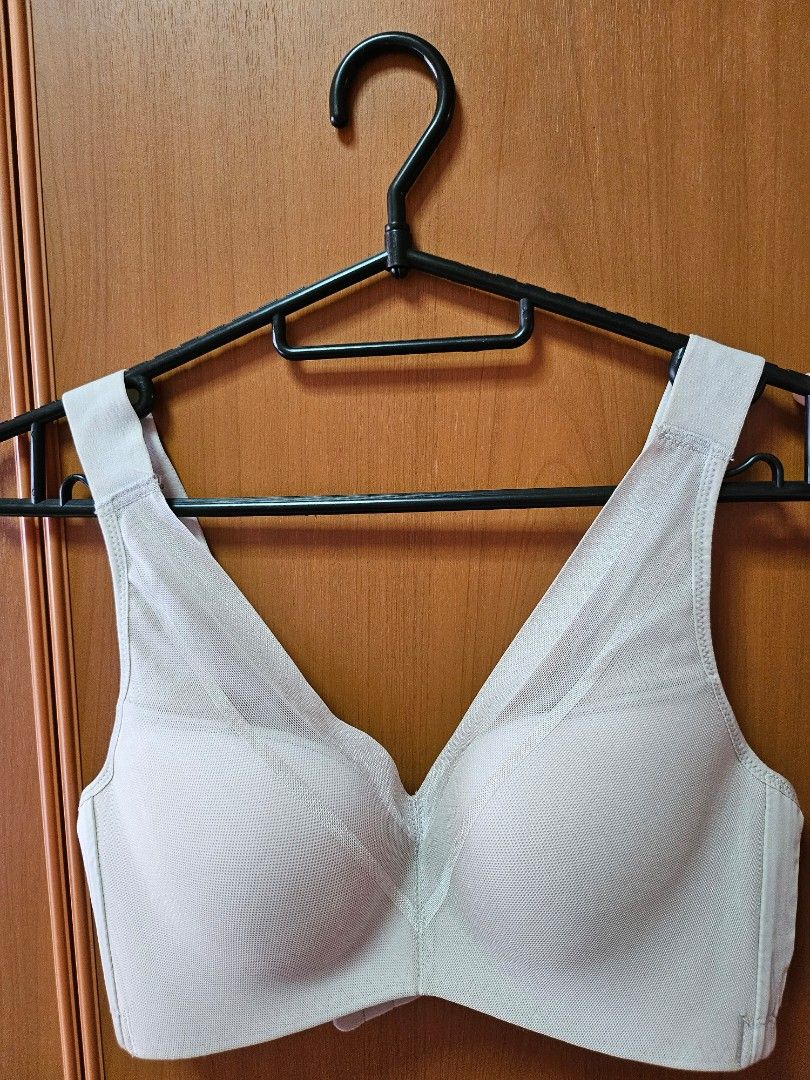 High side bra clearance