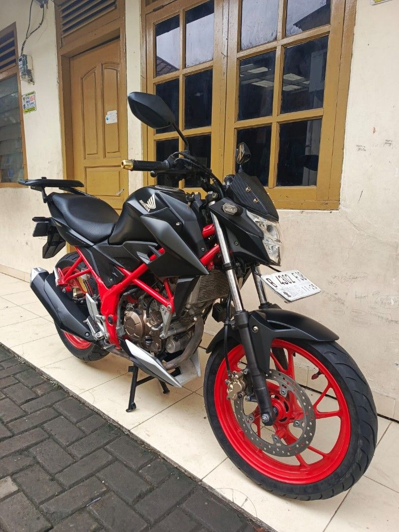 Cb 150 r 2017 on sale