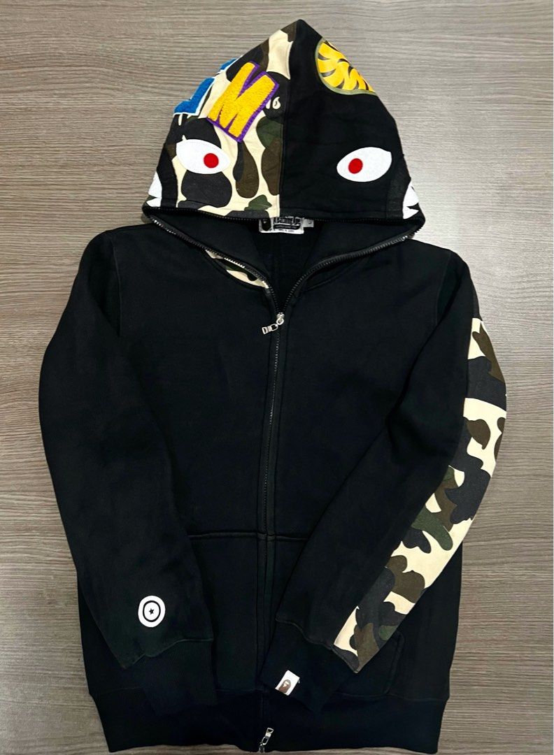 Ioffer bape hoodie store