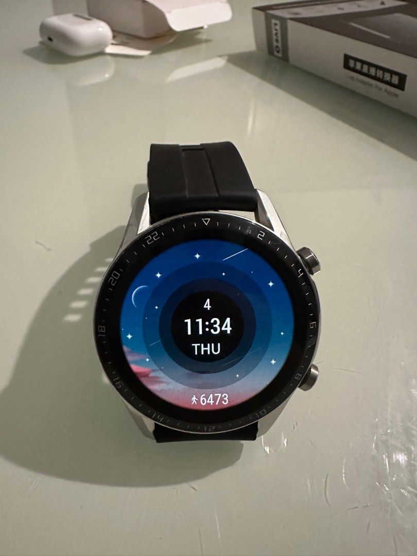Whatsapp huawei watch hotsell gt