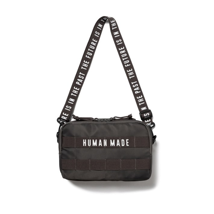 Human Made - Military Pouch (Large) - メッセンジャーバッグ