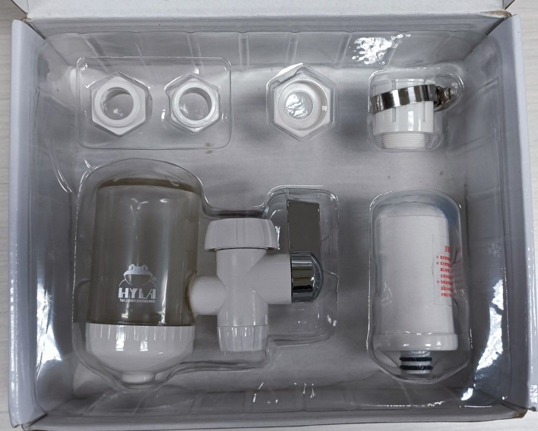 Hyla purifier top