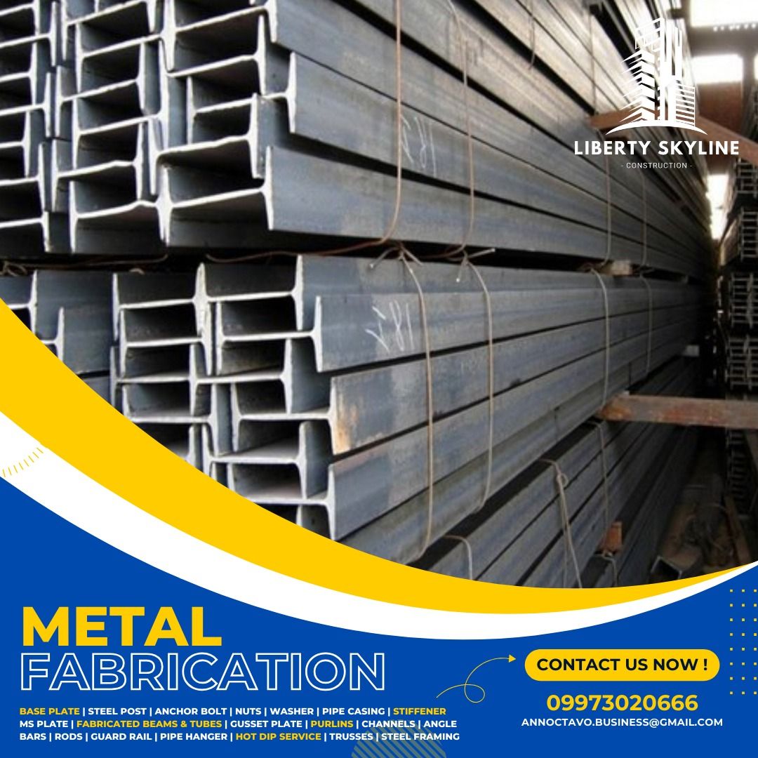 I Beam Wide Flange HBeam Columns Steel Beam Iron Beam