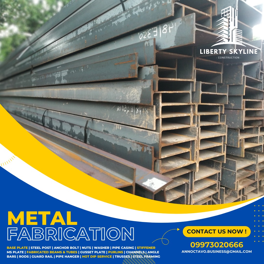 I Beam Wide Flange HBeam Columns Steel Beam Iron Beam
