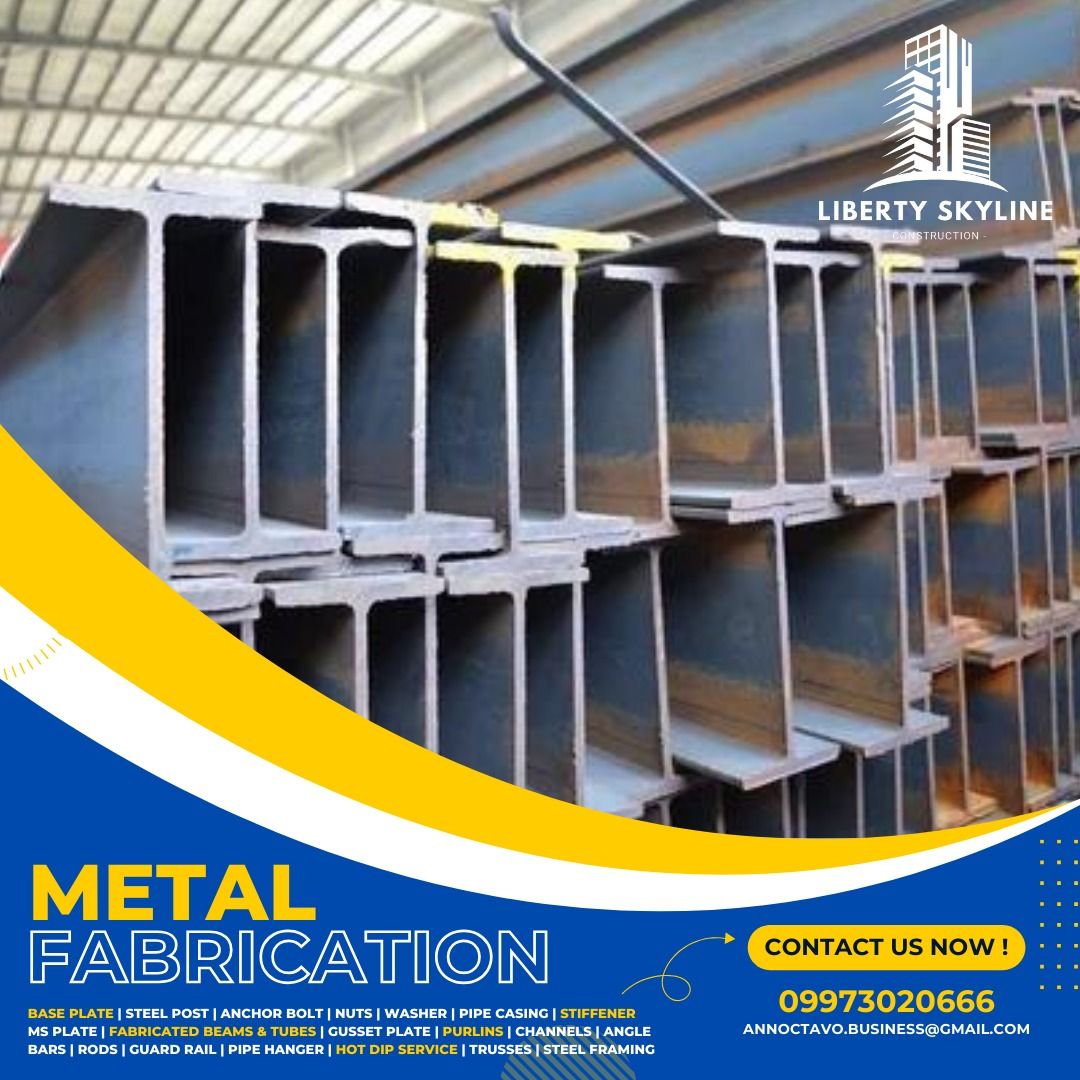I Beam Wide Flange HBeam Columns Steel Beam Iron Beam