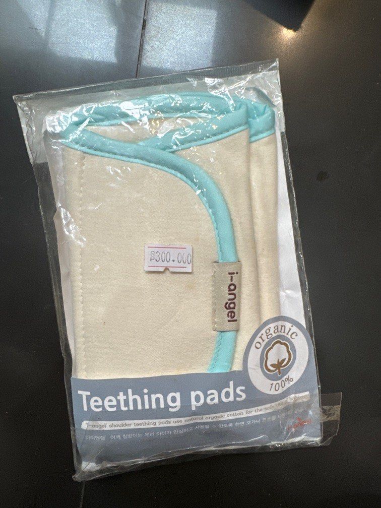 I angel hot sale teething pad