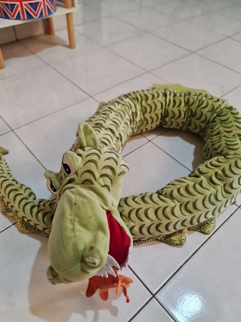 Ikea dragon toy clearance