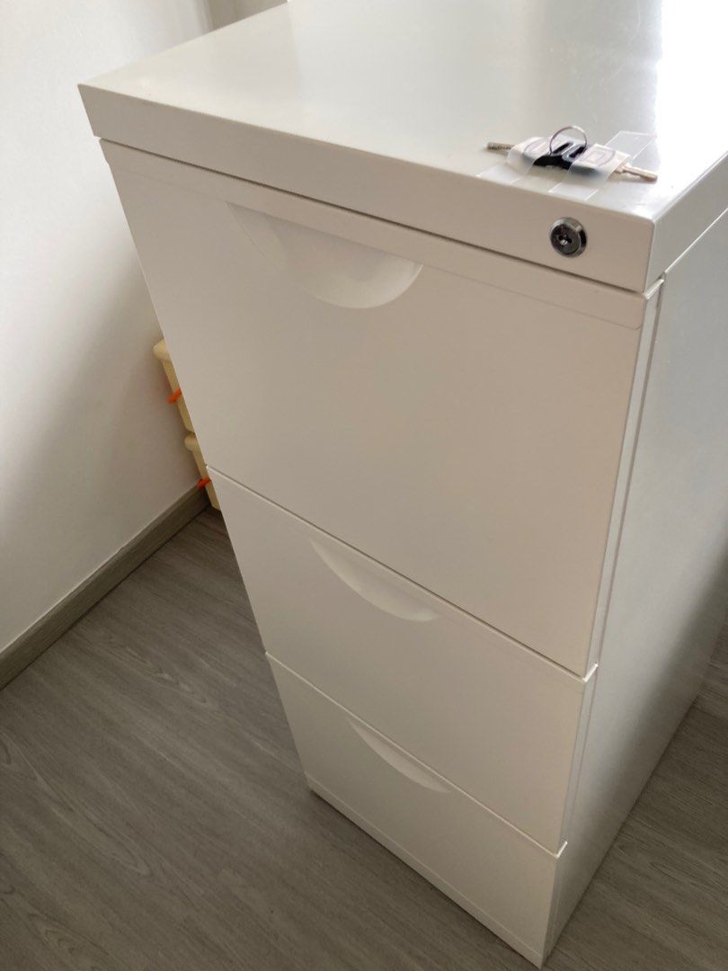 IKEA Erik filing price lowered, Furniture & Home Living